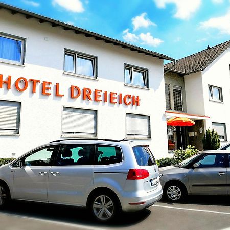 Hotel Dreieich Langen  Extérieur photo