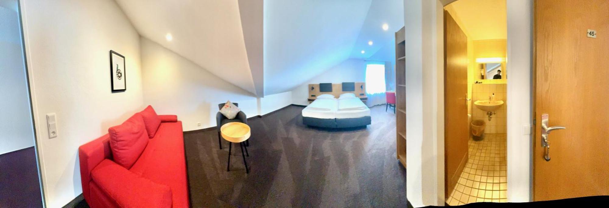 Hotel Dreieich Langen  Extérieur photo