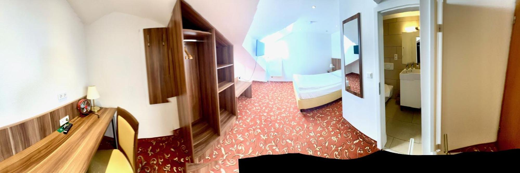 Hotel Dreieich Langen  Extérieur photo