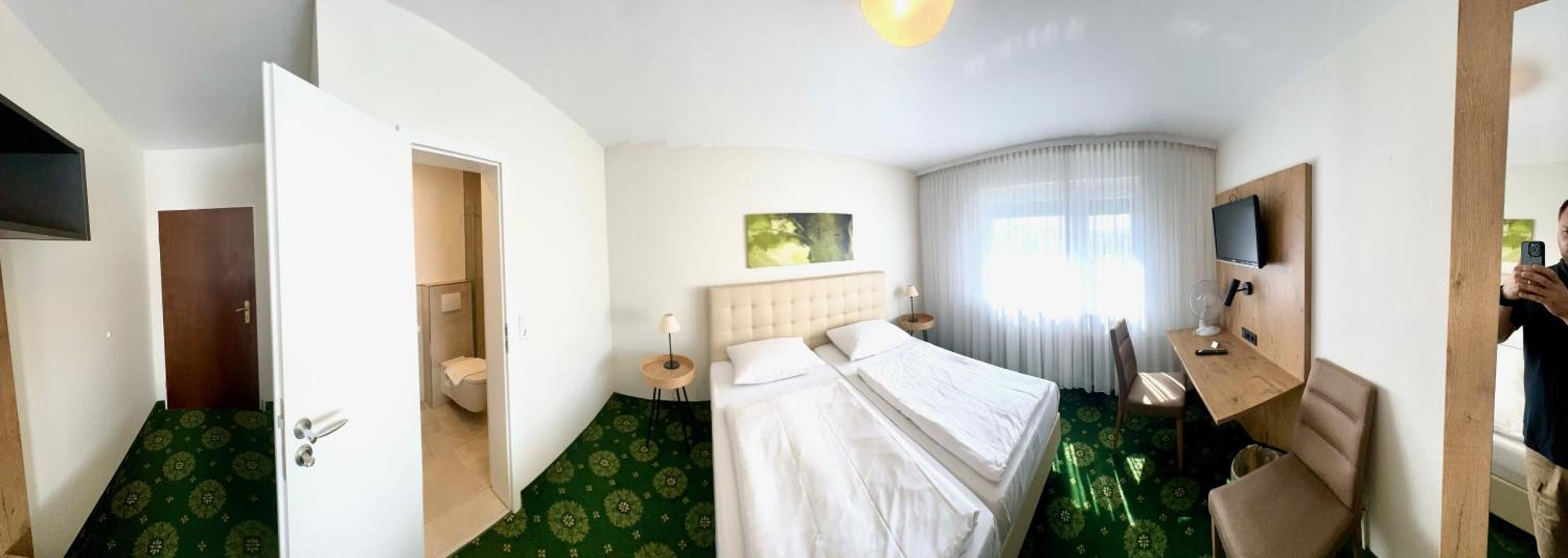 Hotel Dreieich Langen  Extérieur photo